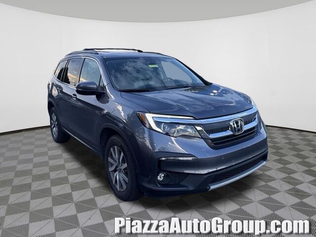 2020 Honda Pilot AWD EX-L