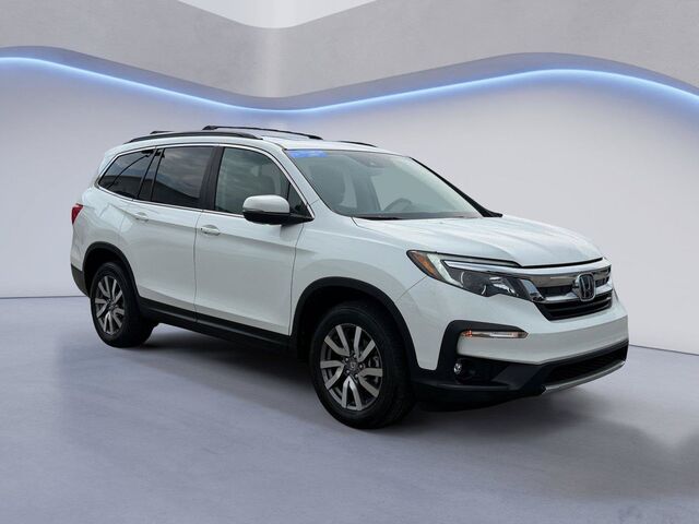 2020 Honda Pilot AWD EX-L
