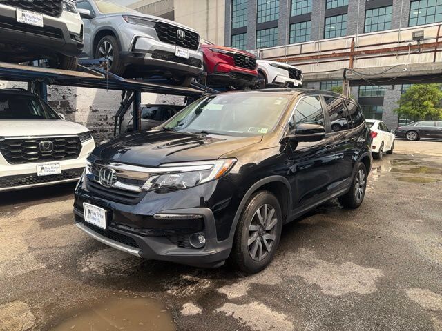 2020 Honda Pilot AWD EX-L