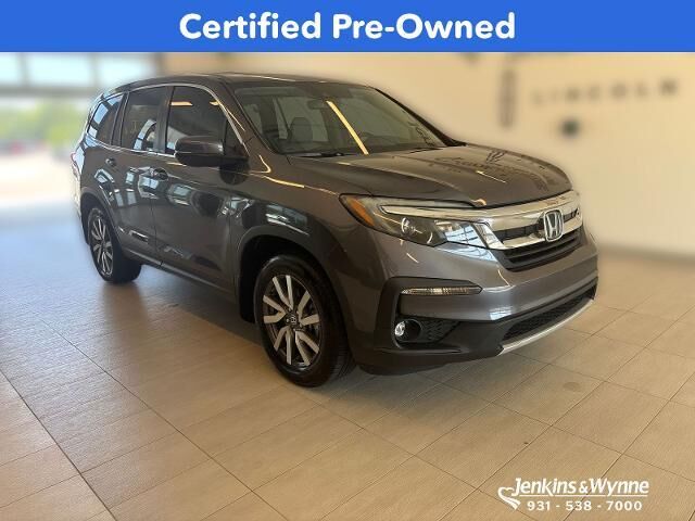 2021 Honda Pilot EX-L