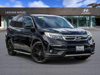 2021 Honda Pilot EX-L