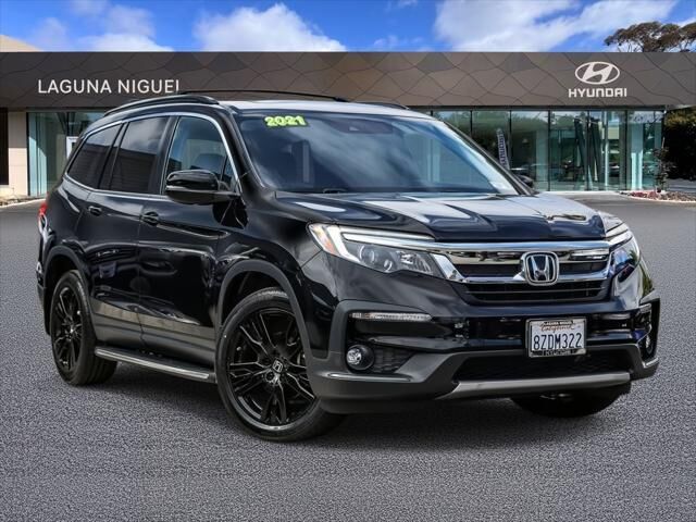 2021 Honda Pilot EX-L