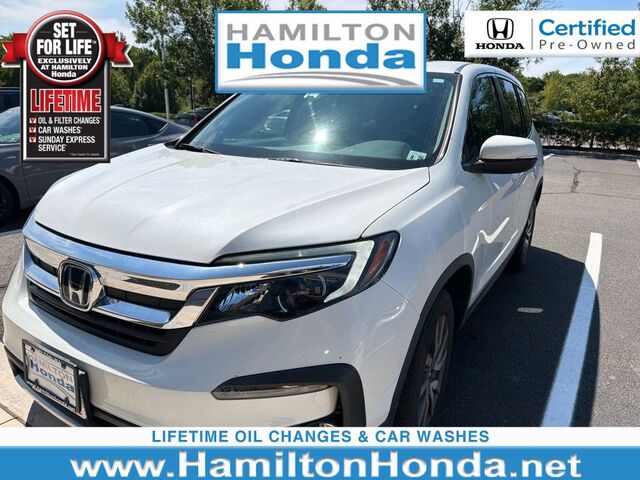 2021 Honda Pilot AWD EX-L