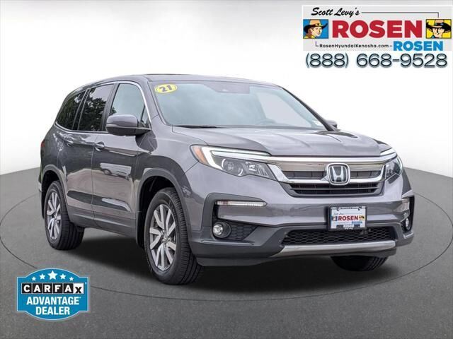 2021 Honda Pilot EX-L