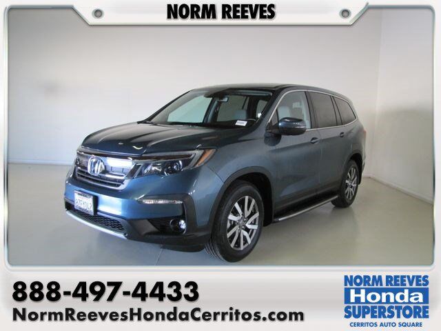 2022 Honda Pilot AWD EX-L