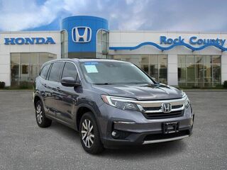2022 Honda Pilot EX-L
