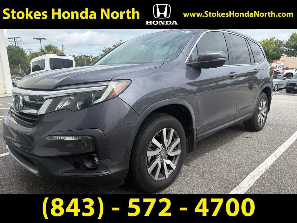 2022 Honda Pilot EX-L — photo 1 of 1