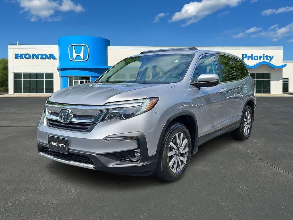 2022 Honda Pilot EX-L — photo 1 of 4