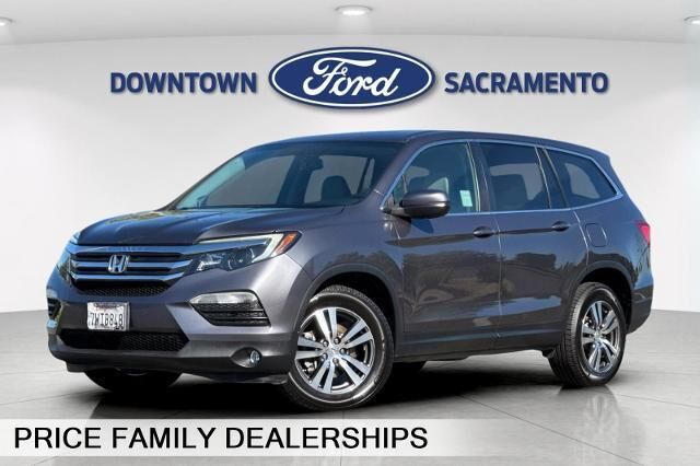 2017 Honda Pilot EX-L
