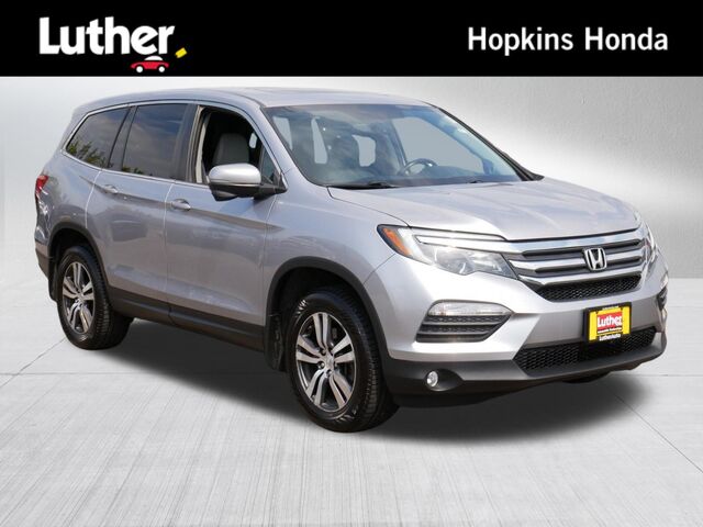 2017 Honda Pilot AWD EX-L