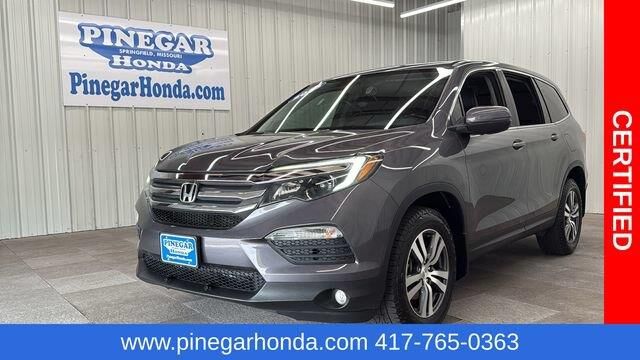 2018 Honda Pilot EX-L