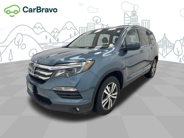 2018 Honda Pilot EX-L