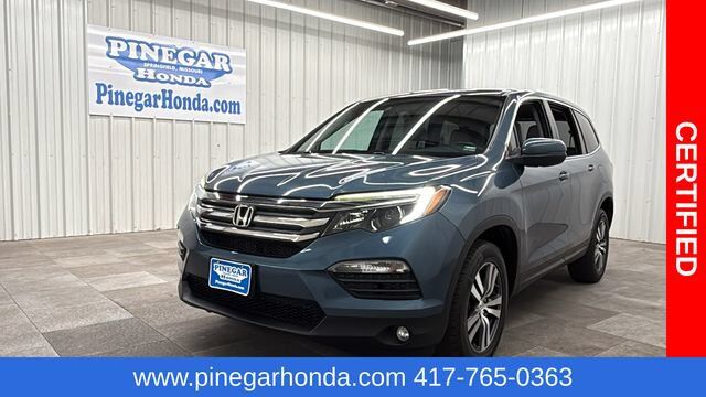 2018 Honda Pilot AWD EX-L