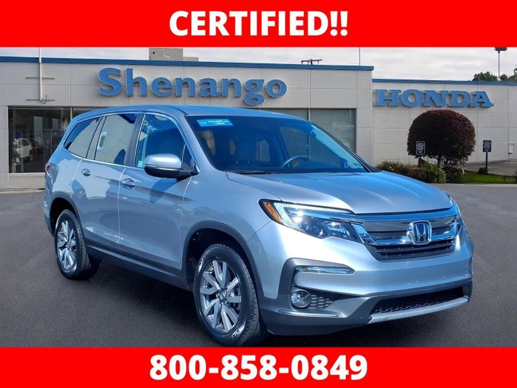 2019 Honda Pilot EX-L — photo 1 of 13