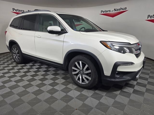 2019 Honda Pilot AWD EX-L