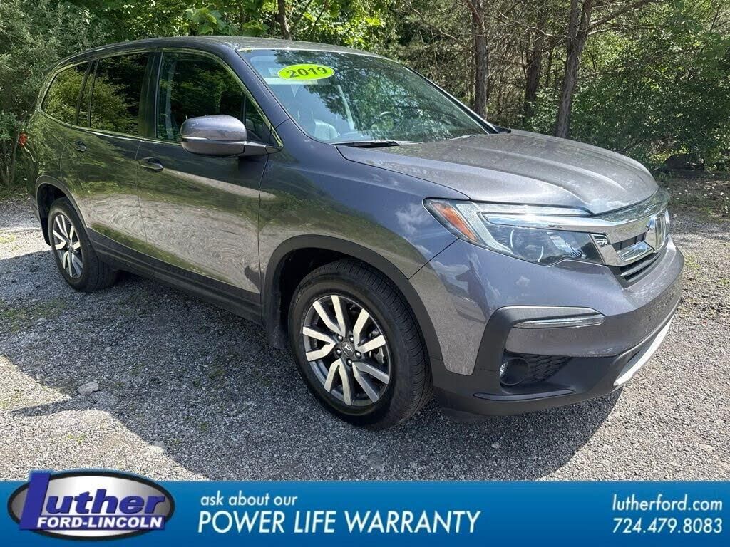 2019 Honda Pilot EX-L