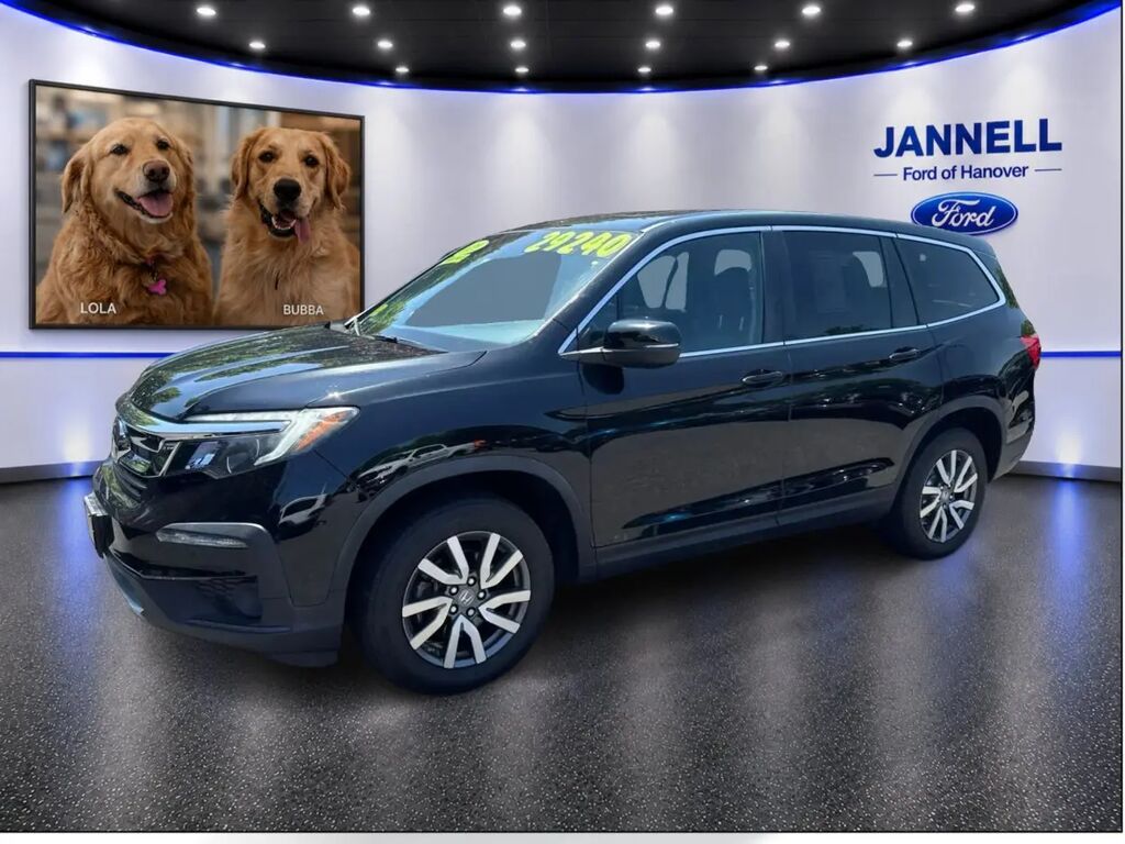 2020 Honda Pilot EX-L — photo 1 of 13