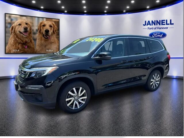 2020 Honda Pilot EX-L