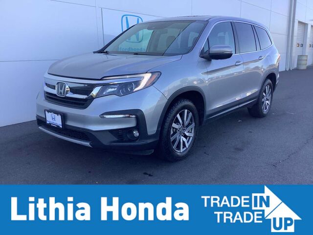 2020 Honda Pilot AWD EX-L