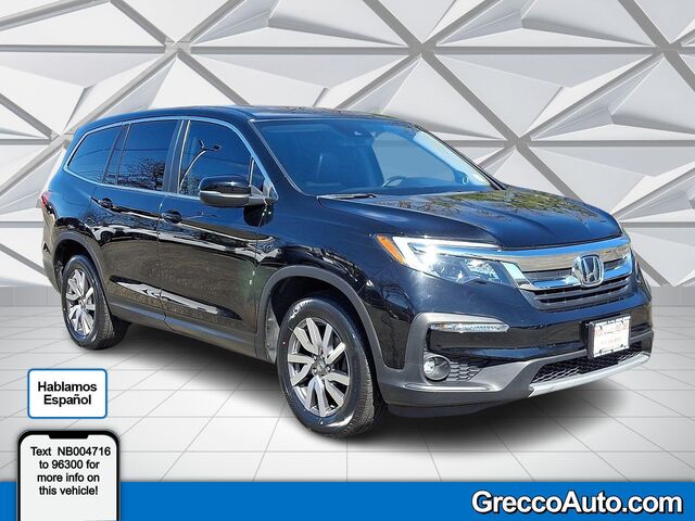 2022 Honda Pilot EX-L