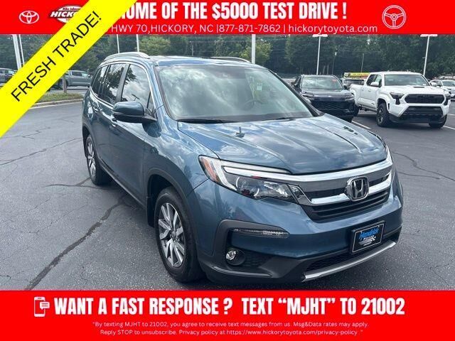 2022 Honda Pilot EX-L