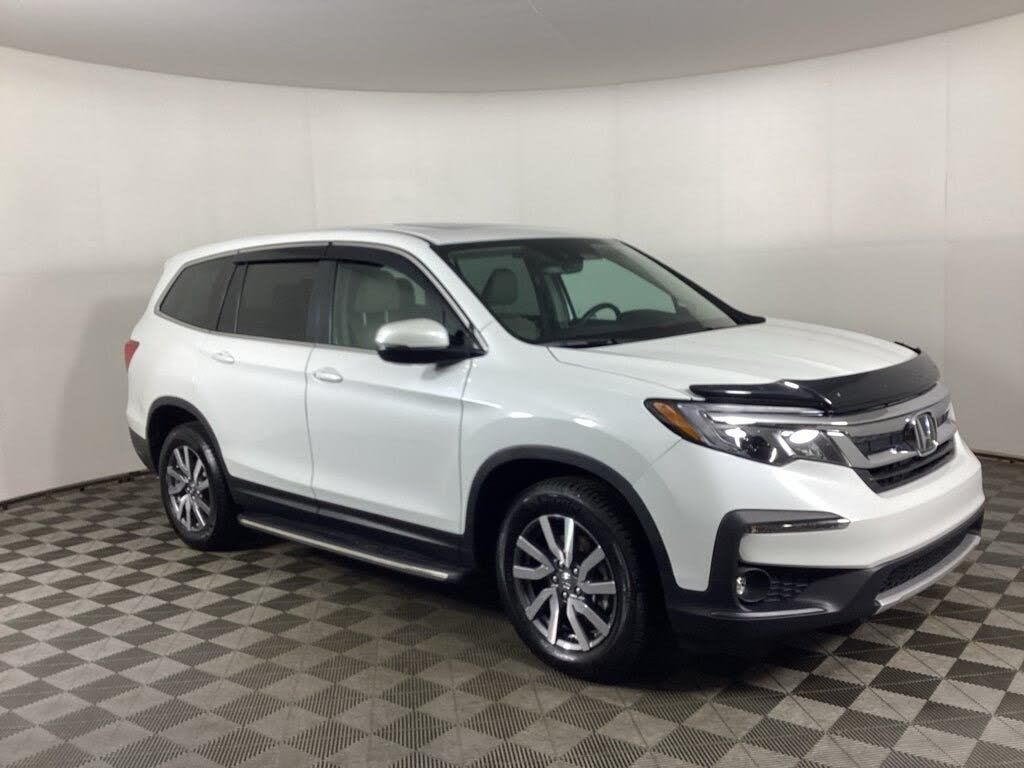 2022 Honda Pilot EX-L — photo 1 of 1