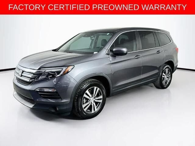 2018 Honda Pilot EX-L w/Honda Sensing