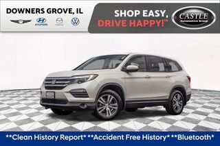 2016 Honda Pilot EX-L w/Honda Sensing