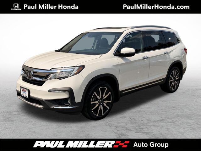 2019 Honda Pilot AWD Touring-7