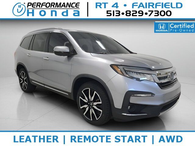 2020 Honda Pilot AWD Touring-7