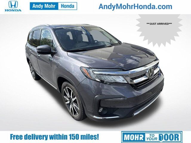 2022 Honda Pilot Touring 7-Passenger