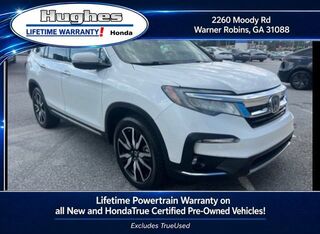 2022 Honda Pilot AWD TRG 7P