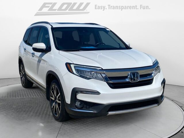 2022 Honda Pilot AWD TRG 7P