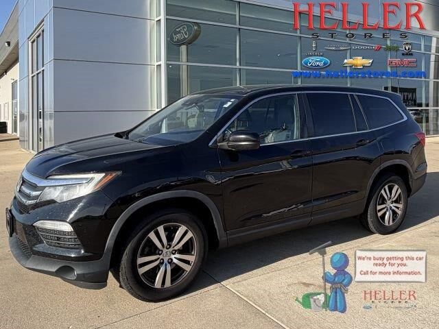 2016 Honda Pilot EX-L w/Honda Sensing