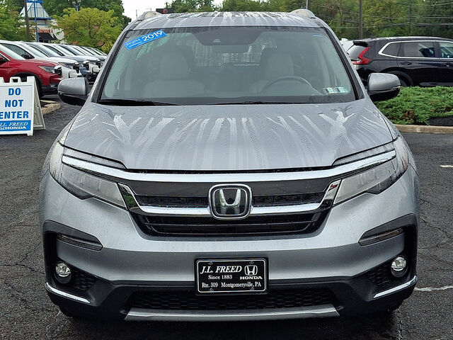 2019 Honda Pilot AWD Touring-7