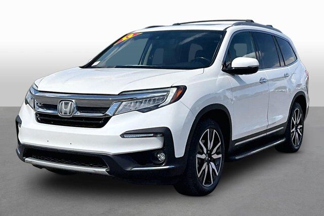 2019 Honda Pilot Touring 7-Passenger