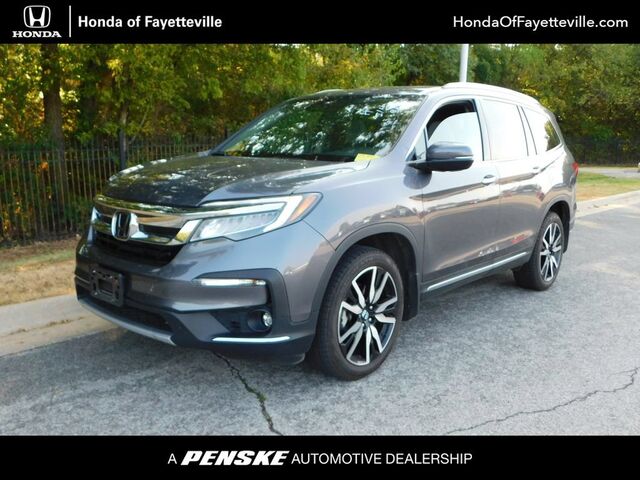 2021 Honda Pilot AWD Touring-7