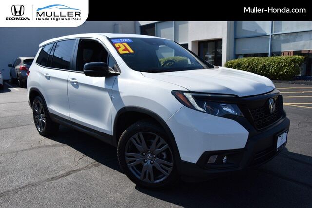 2021 Honda Pilot Black Edition