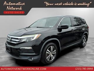 2018 Honda Pilot EX-L