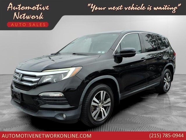 2018 Honda Pilot EX-L