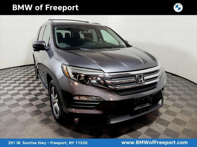 2017 Honda Pilot EX-L w/Navi