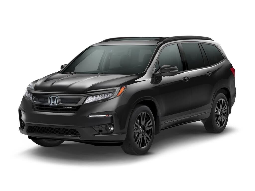 2020 Honda Pilot Black Edition — photo 1 of 1