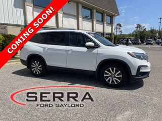 2022 Honda Pilot Black Edition