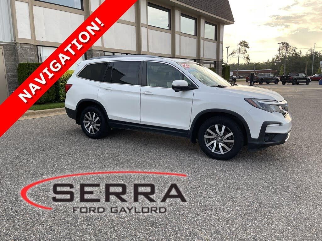 2022 Honda Pilot Black Edition — photo 1 of 1