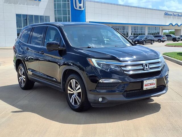2016 Honda Pilot EX-L w/Navi