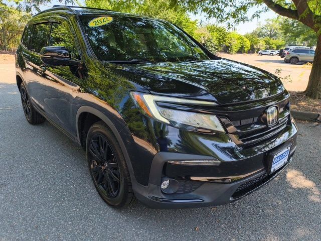 2022 Honda Pilot AWD BLACK ED