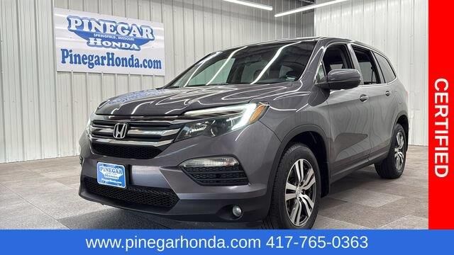 2017 Honda Pilot EX-L w/Navi