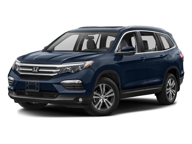 2016 Honda Pilot EX-L w/Navi