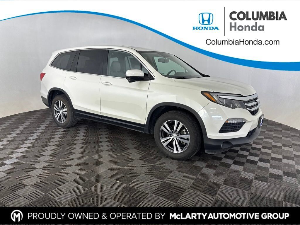 2018 Honda Pilot AWD EX-L with Navigation — photo 1 of 7