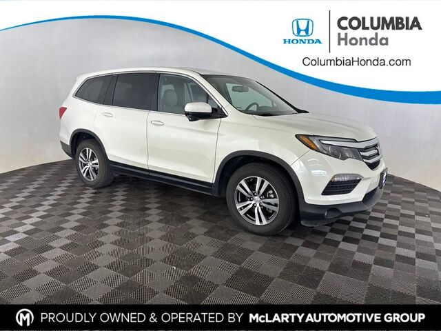 2018 Honda Pilot AWD EX-L with Navigation